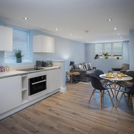 Coral Boutique Apartment 3 Μπλάκπουλ Εξωτερικό φωτογραφία