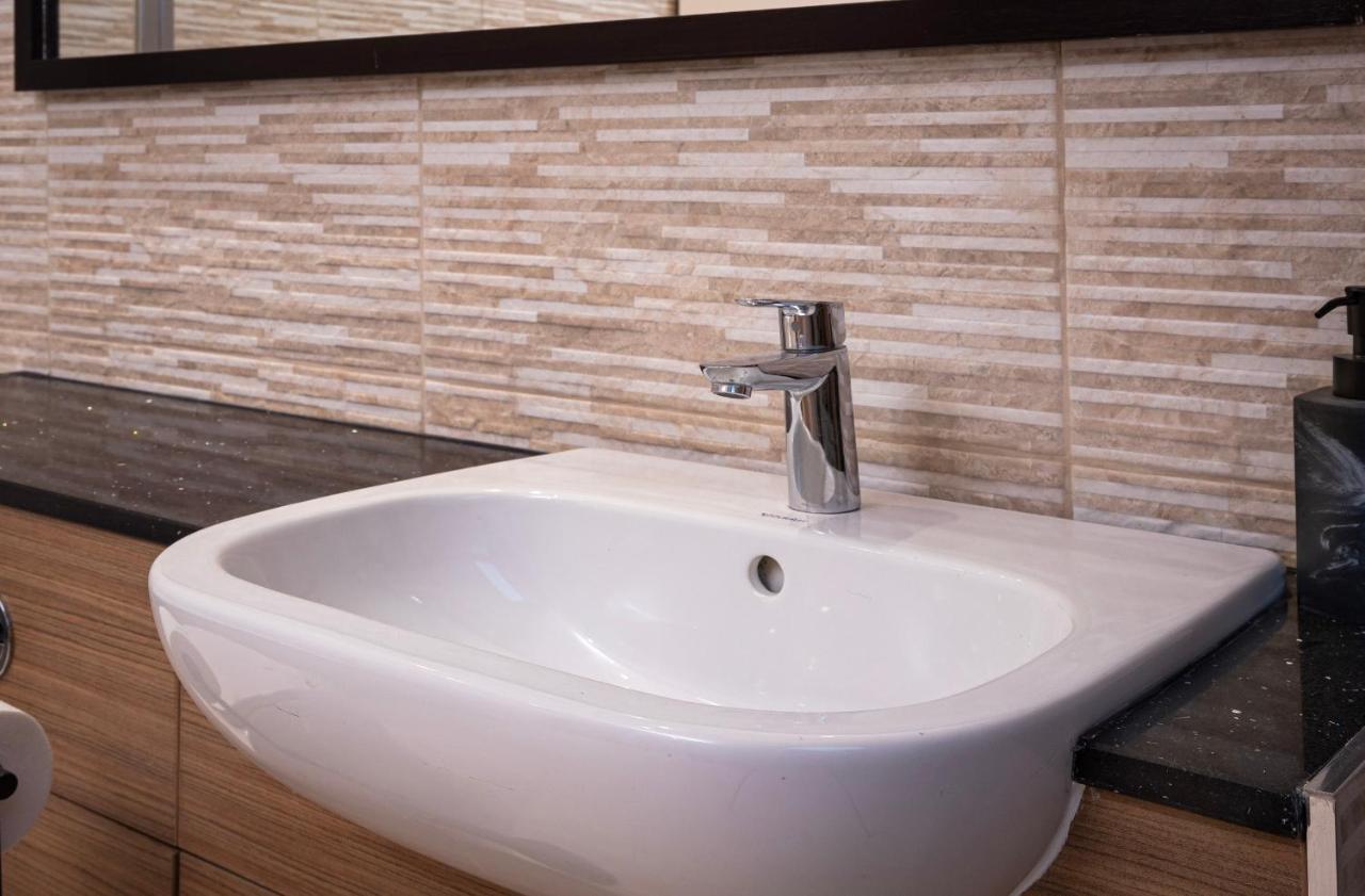 Coral Boutique Apartment 3 Μπλάκπουλ Εξωτερικό φωτογραφία