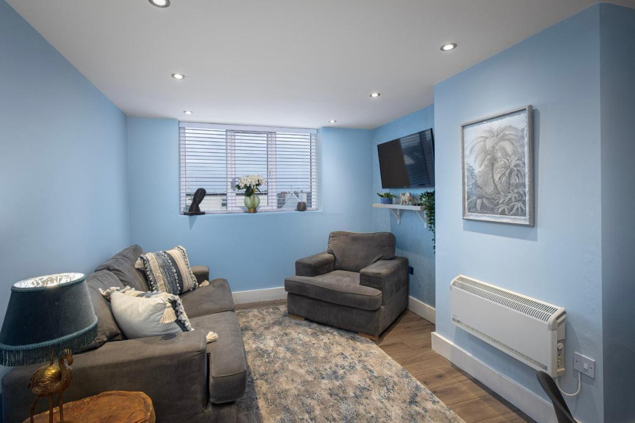 Coral Boutique Apartment 3 Μπλάκπουλ Εξωτερικό φωτογραφία
