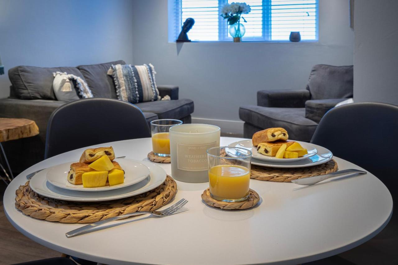 Coral Boutique Apartment 3 Μπλάκπουλ Εξωτερικό φωτογραφία