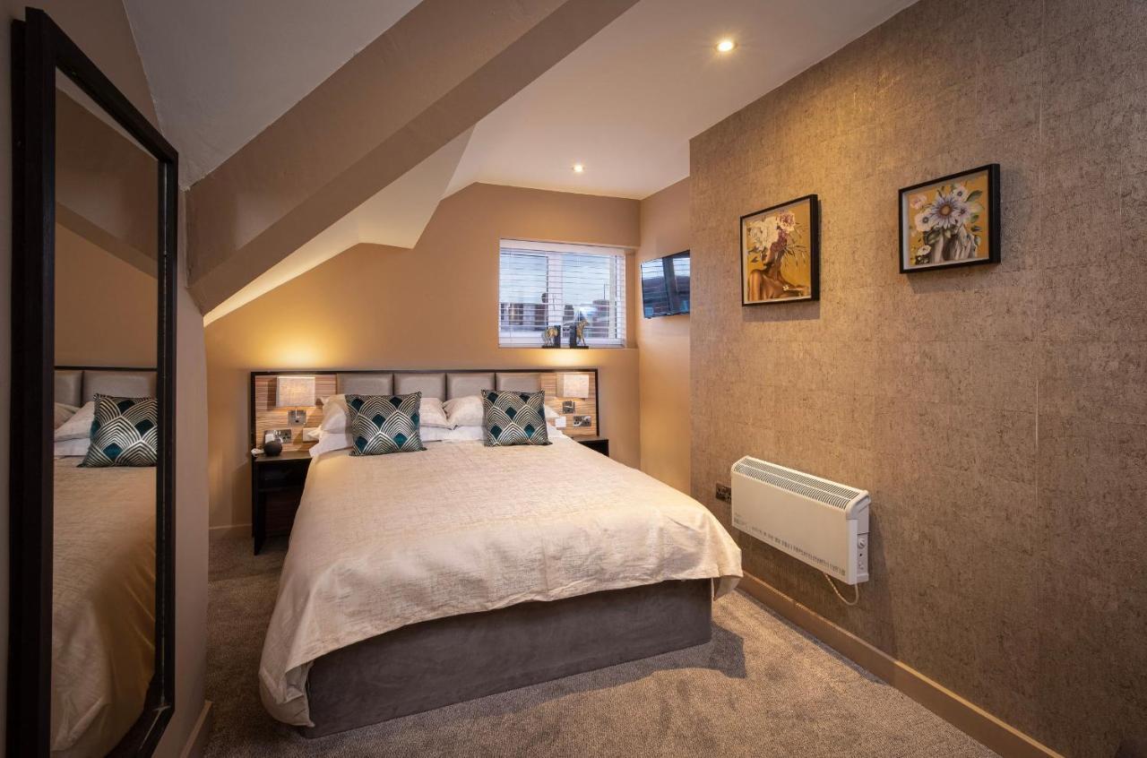 Coral Boutique Apartment 3 Μπλάκπουλ Εξωτερικό φωτογραφία