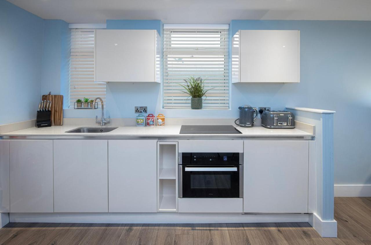 Coral Boutique Apartment 3 Μπλάκπουλ Εξωτερικό φωτογραφία